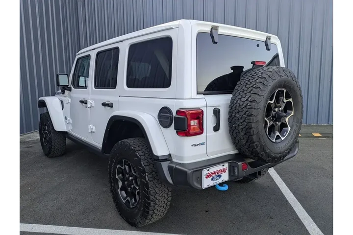 $29944 : Jeep Wrangler Unlimited 2021 image 9