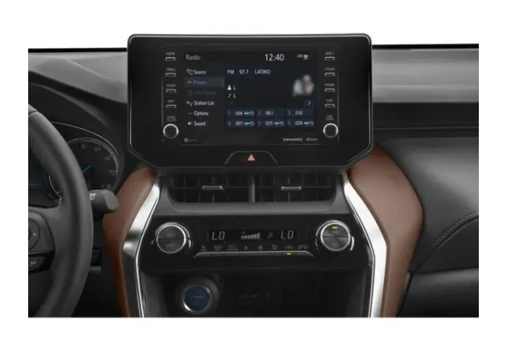 $28587 : Toyota Venza 2021 AWD XLE 4d image 10