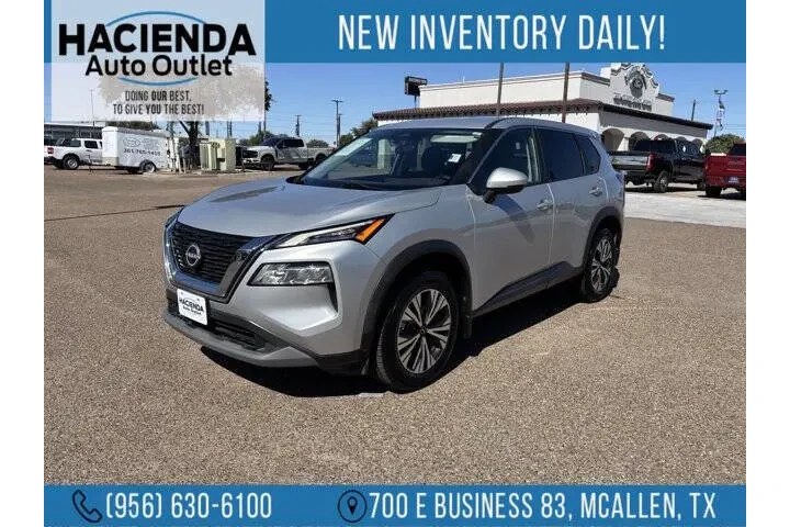 $24975 : 2023 Rogue SV image 2