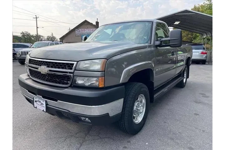 $12995 : 2006 Silverado 2500HD LT1 image 7