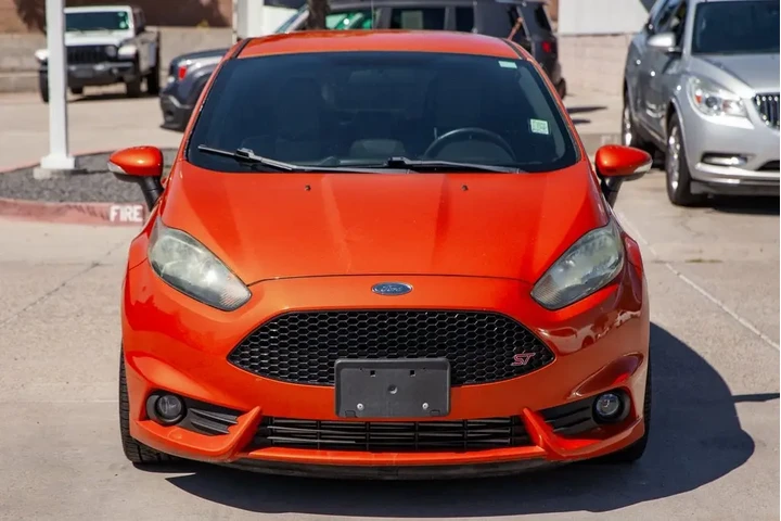 2017 Fiesta ST image 3