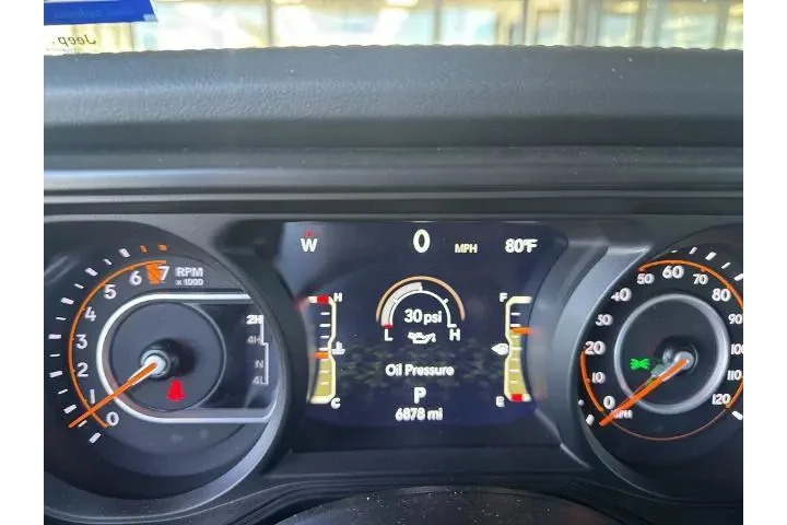 $35536 : Jeep Gladiator 2024 4x4 Spor image 8