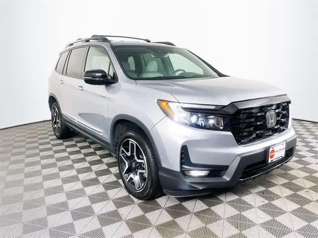 $36651 : PRE-OWNED 2022 HONDA PASSPORT image 1