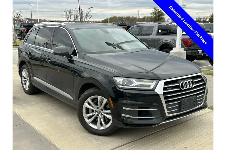 $17995 : Audi Q7 2017 AWD 3.0T quattr image 3