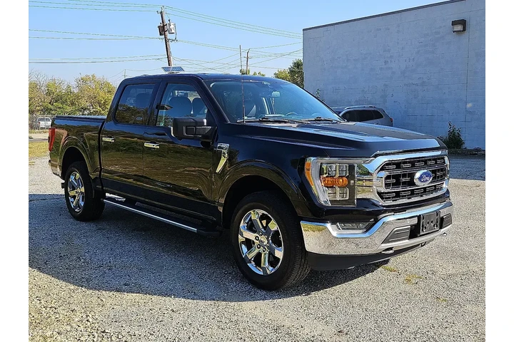 $32999 : Ford F-150 2021 4x4 XLT 4dr image 7