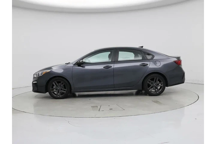 $13599 : Kia Forte 2021 GT-Line 4dr S image 3