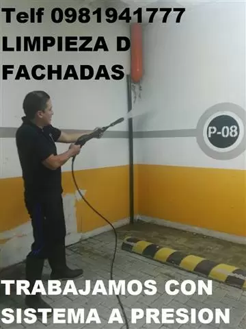 LIMPIEZA DE FACHADAS DE PIEDRA image 2