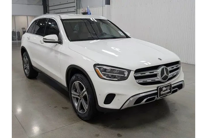 $26465 : Mercedes-Benz GLC 2021 AWD G image 5