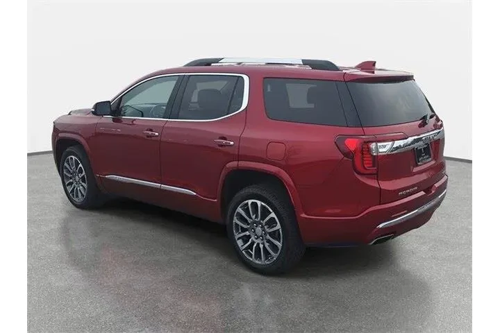 $24330 : GMC Acadia 2021 4x4 Denali 4 image 7