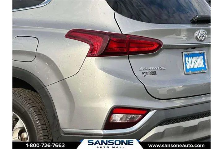 $17459 : Hyundai SANTA FE 2020 AWD SE image 9