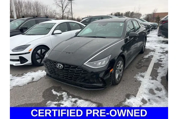 $21484 : Hyundai SONATA 2023 SEL 4dr image 1