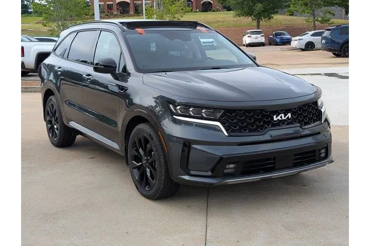 $32999 : Kia Sorento 2023 SX 4dr SUV image 2