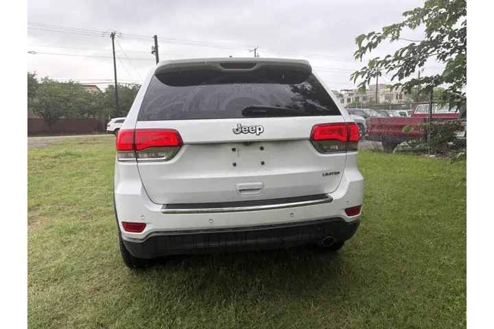 $11995 : 2015 Grand Cherokee Limited image 7