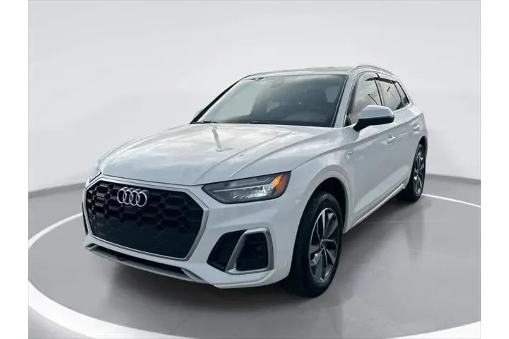 $32999 : Audi Q5 2023 AWD quattro S l image 1