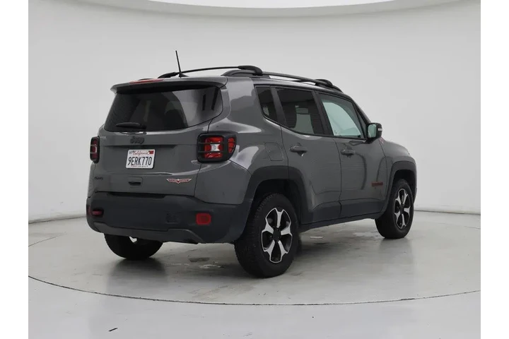 $18998 : Jeep Renegade 2021 4x4 Trail image 8