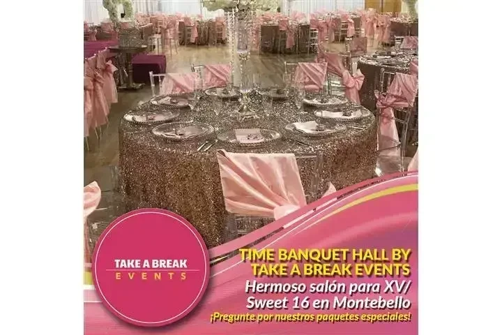 ¡HERMOSO SALÓN DE FIESTAS! image 2
