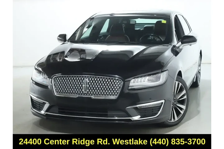 $17489 : Lincoln MKZ 2019 AWD Reserve image 3