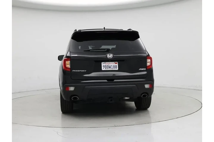$20998 : Honda Passport 2019 AWD Elit image 6