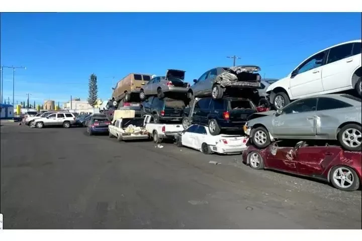 PAGOS CASH POR SU CARRO JUNK image 5