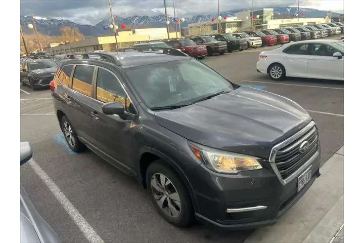 $19776 : Subaru Ascent 2020 AWD Premi image 3