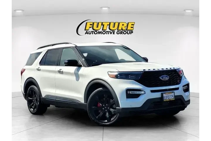 $34999 : Ford Explorer 2021 AWD ST 4d image 1