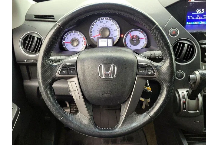 $17998 : Honda Pilot 2015 4x4 EX-L 4d image 10