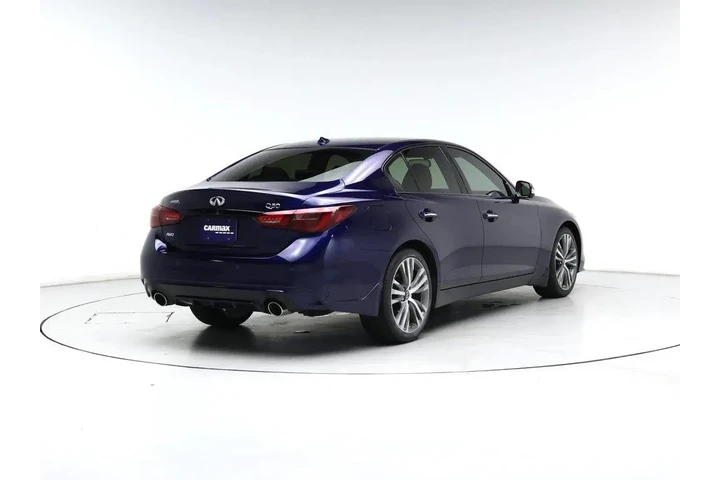 $35998 : INFINITI Q50 2023 AWD Sensor image 8