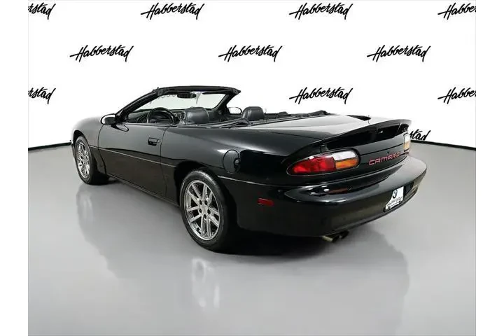$15500 : Chevrolet Camaro 2002 Z28 2d image 7