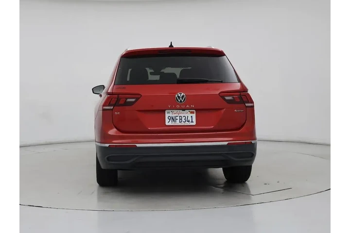 $27998 : Volkswagen Tiguan 2024 AWD W image 6