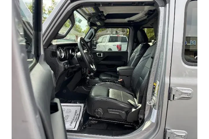 $39998 : Jeep Wrangler Unlimited 2020 image 10