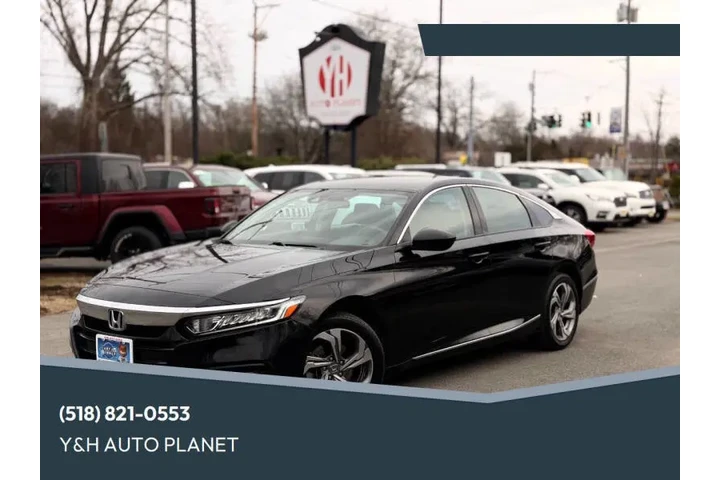 $13500 : 2018 Accord EX image 1