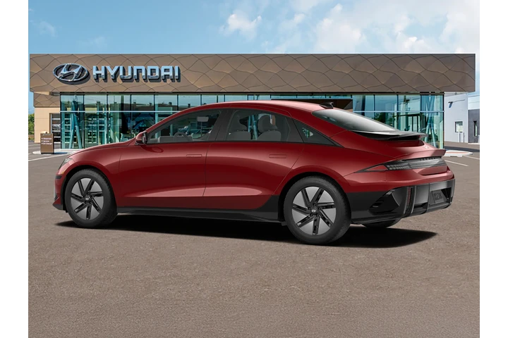 $23990 : Hyundai IONIQ 6 2024 SE 4dr image 4