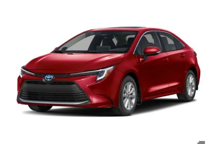 $28977 : Toyota Corolla Hybrid 2025 S image 1