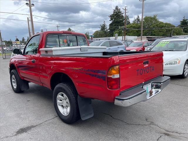 $14498 : 1995 Tacoma image 7