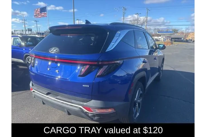 $24995 : Hyundai TUCSON 2023 AWD SEL image 6