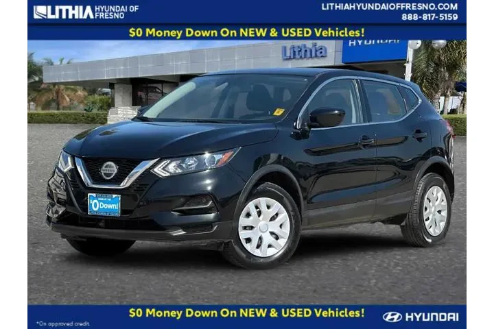 $9989 : Nissan Rogue Sport 2020 AWD image 1