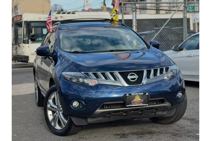 2010 NISSAN MURANO2010 NISSAN image 4
