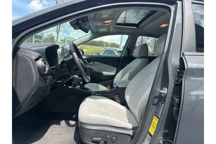 $24532 : Hyundai KONA 2023 AWD Limite image 6