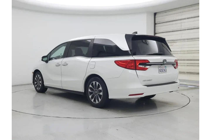 $32998 : Honda Odyssey 2022 EX-L 4dr image 2