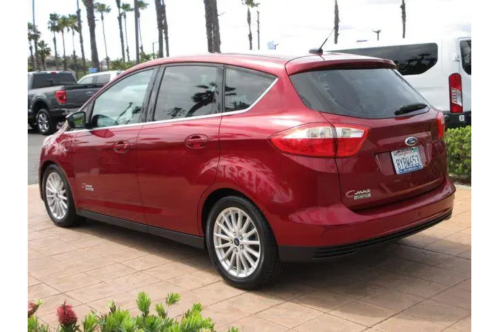 $10499 : Ford C-MAX Energi 2013 SEL 4 image 2