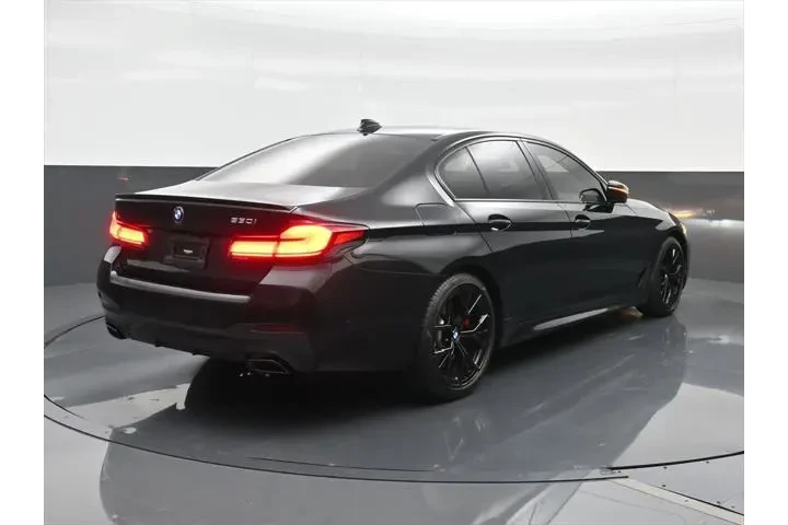 $35733 : BMW 5 Series 2023 530i 4dr S image 5