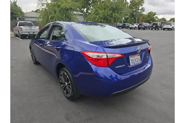 $11995 : Toyota Corolla 2016 S Plus 4 image 5