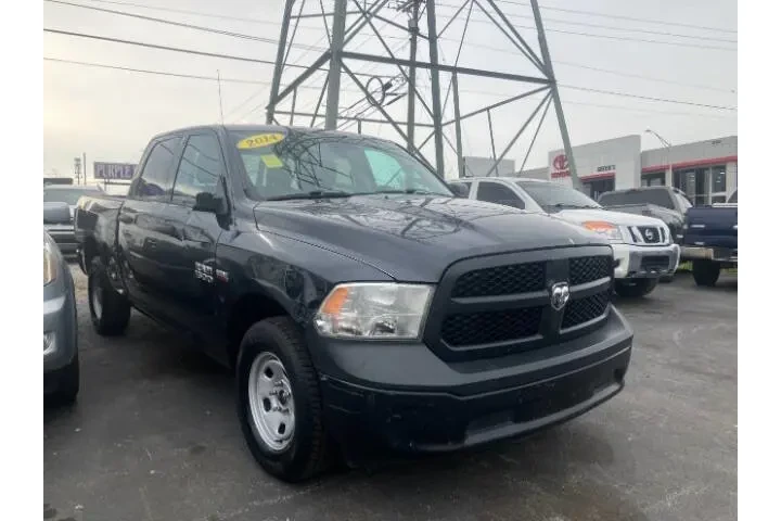 $14500 : 2014 RAM 1500 Tradesman image 7