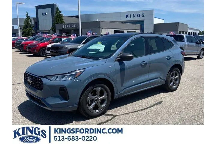 $25914 : Ford Escape 2024 AWD ST-Line image 1