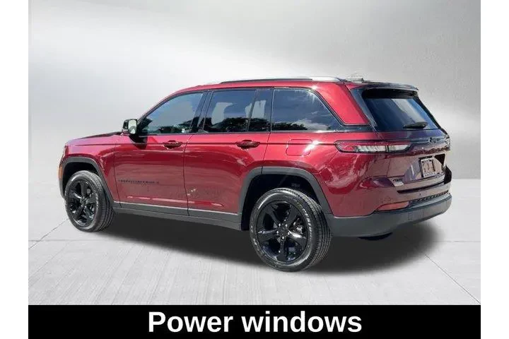 $36796 : Jeep Grand Cherokee 2024 4x4 image 10