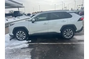 $32806 : Toyota RAV4 2021 AWD Limited thumbnail