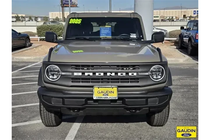 $39951 : Ford Bronco 2025 4x4 Big Ben image 2