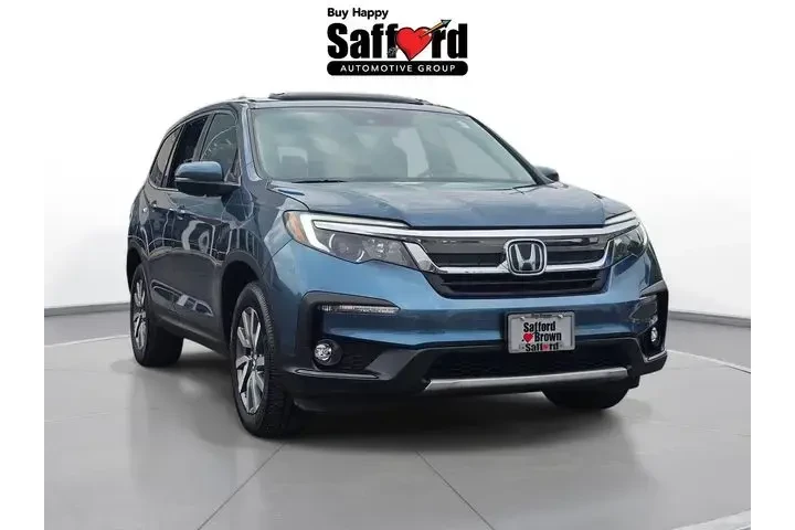 $23032 : Honda Pilot 2020 AWD EX-L 4d image 1