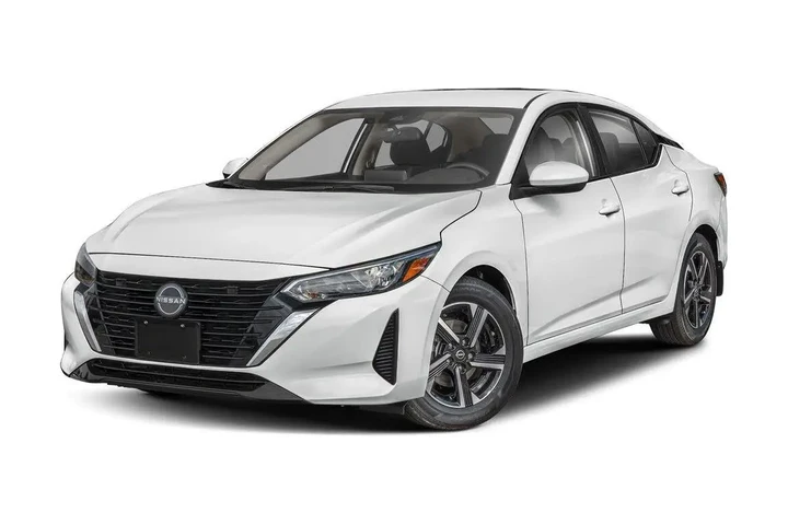 $16896 : Nissan Sentra 2024 SV 4dr Se image 1