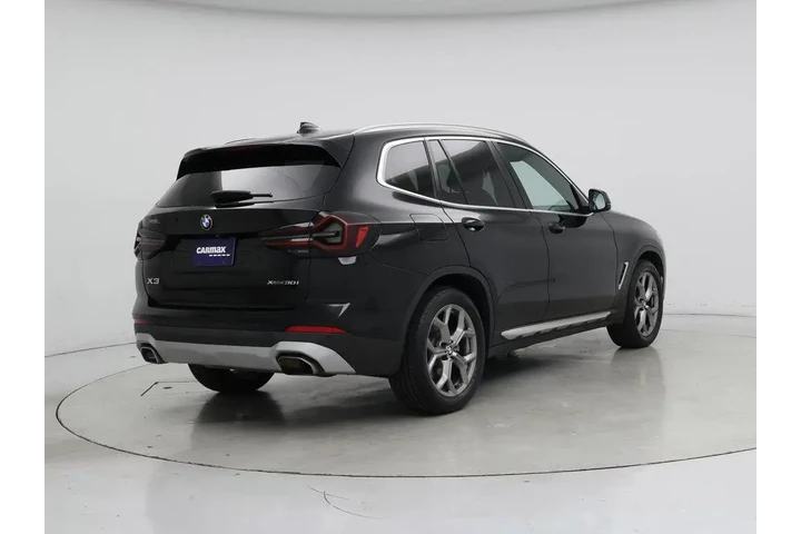 $27998 : BMW X3 2022 AWD xDrive30i 4d image 8